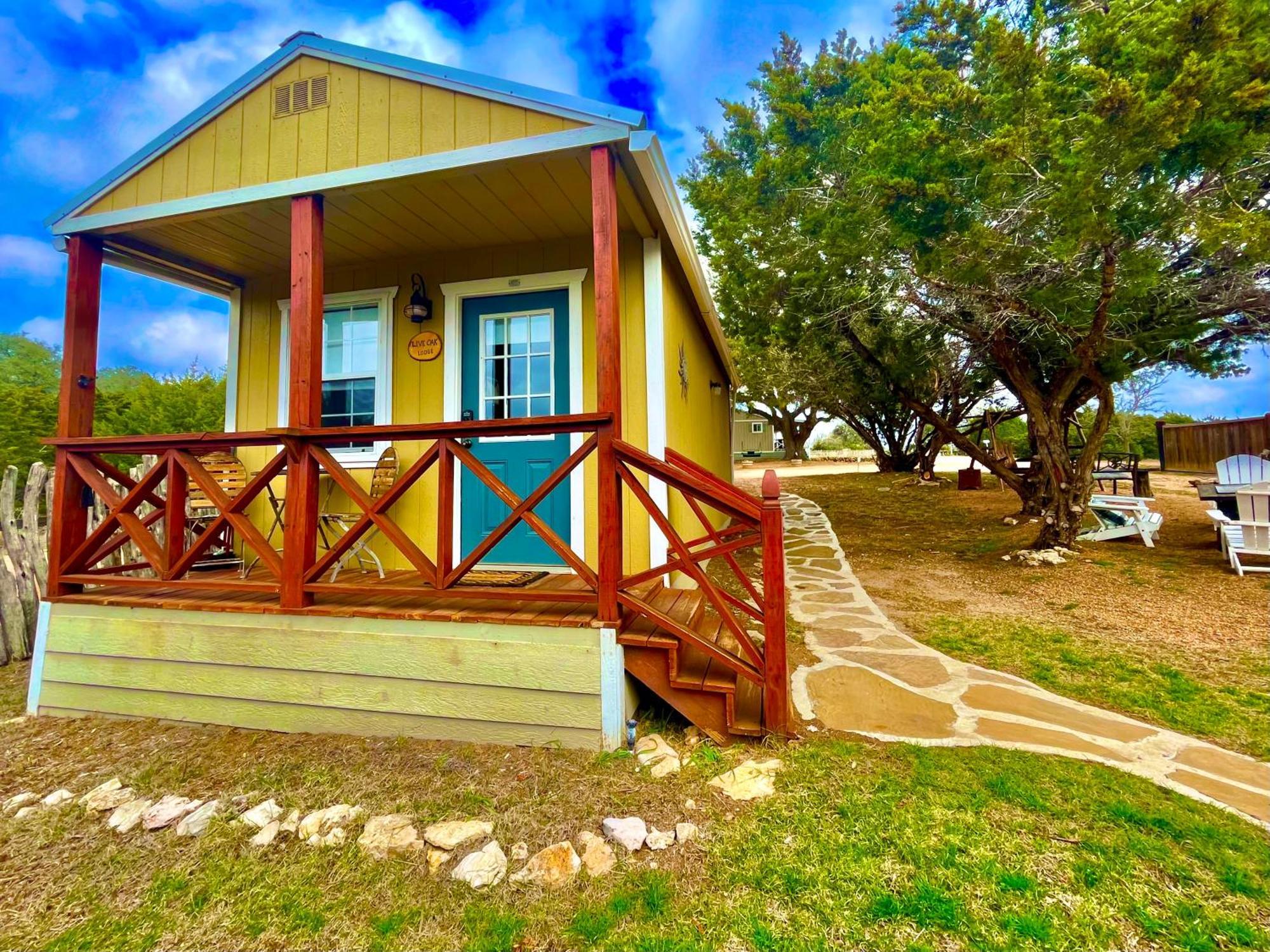 The Alexander At Creek Road Hotel Dripping Springs Exterior photo